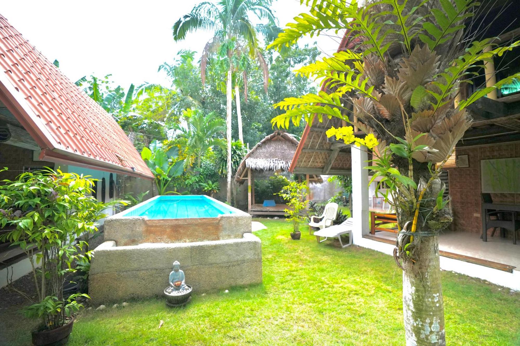 Boholala Hostel بنغلاو المظهر الخارجي الصورة